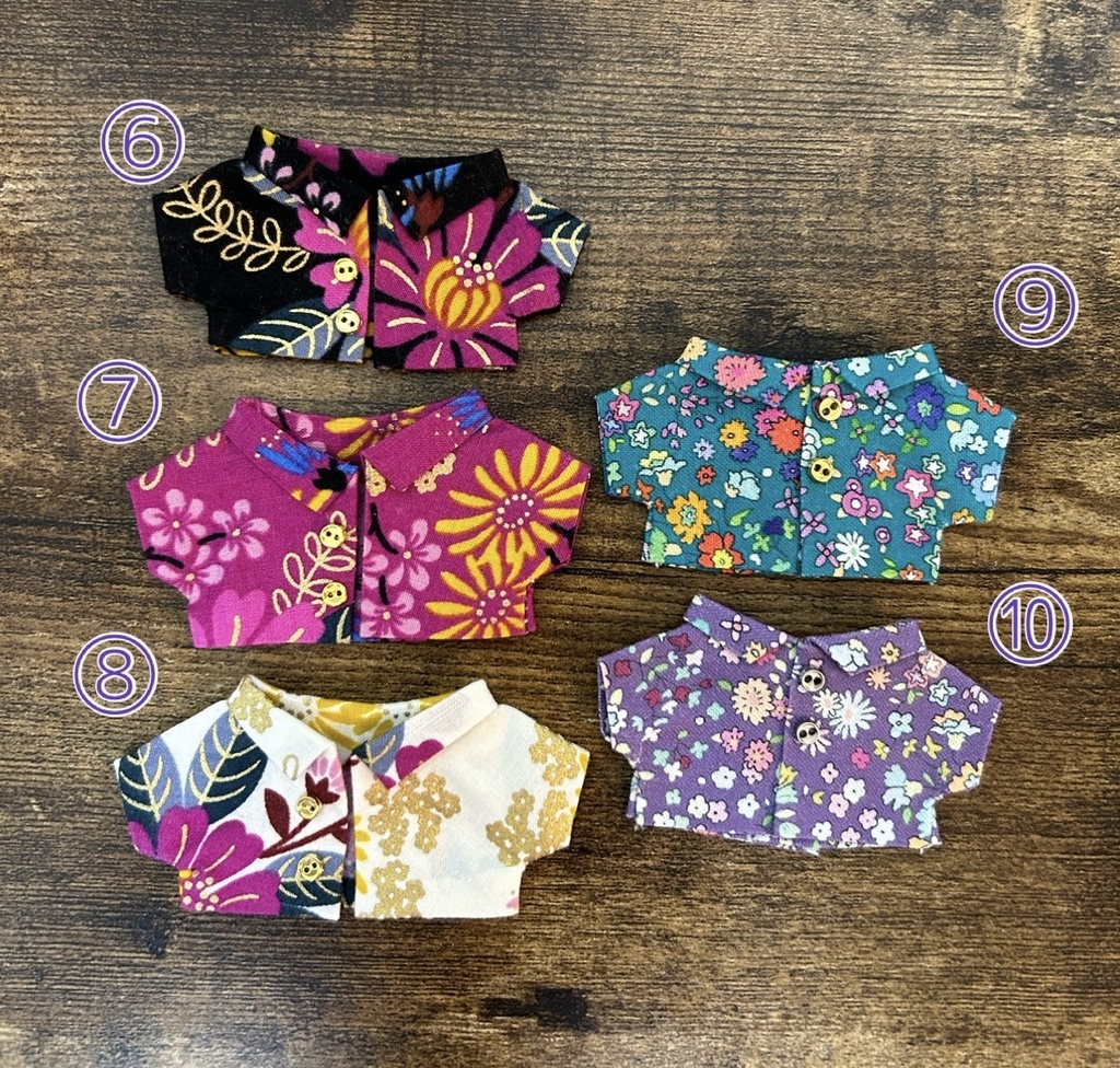 セットアップ&シャツ