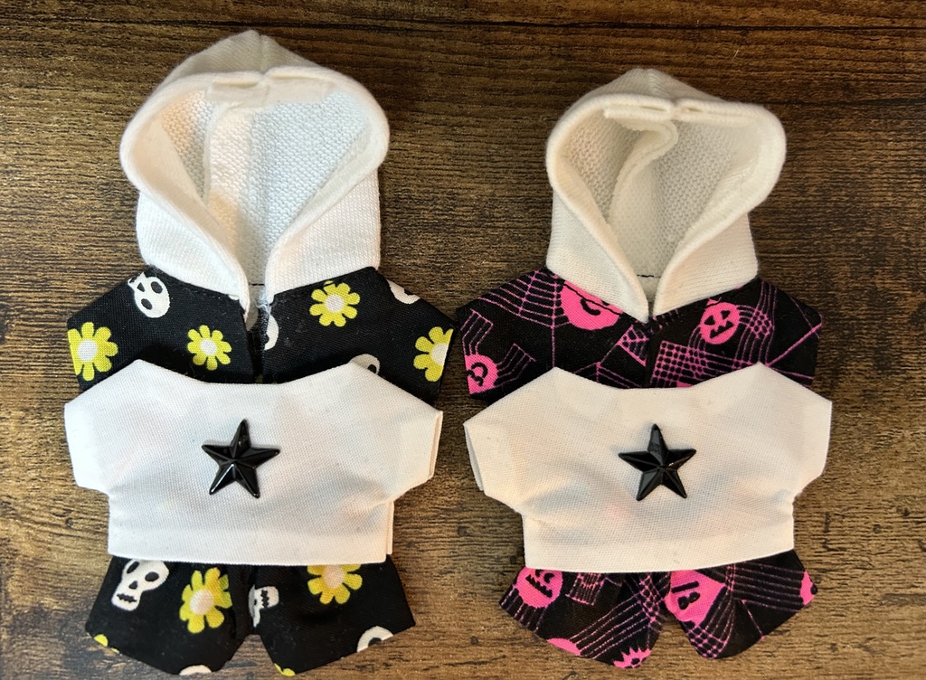 パーカーセットアップ(3点セット)