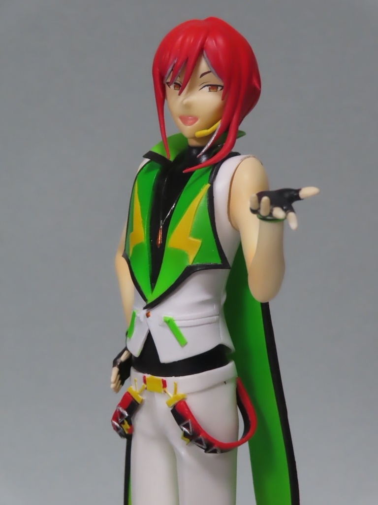 逆先夏目　ガレージキット