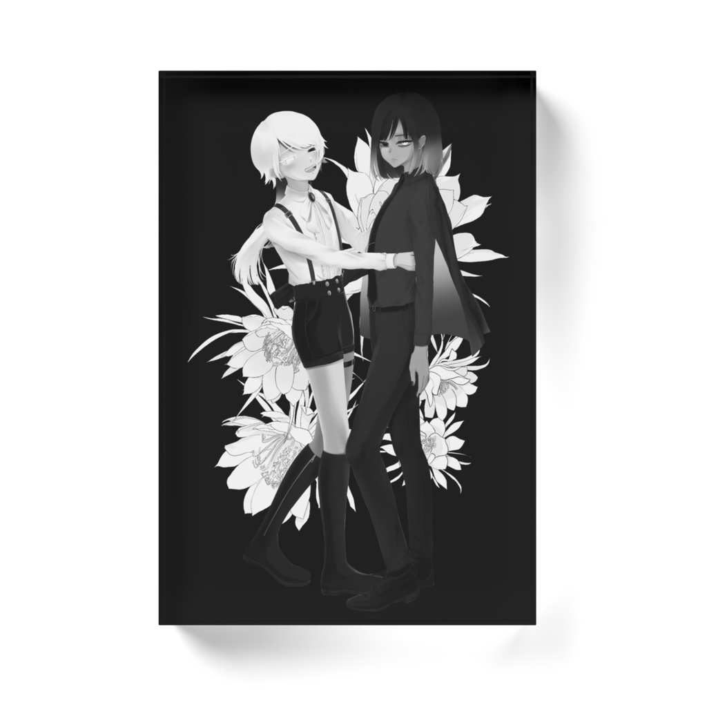 双子の暗殺者 決意