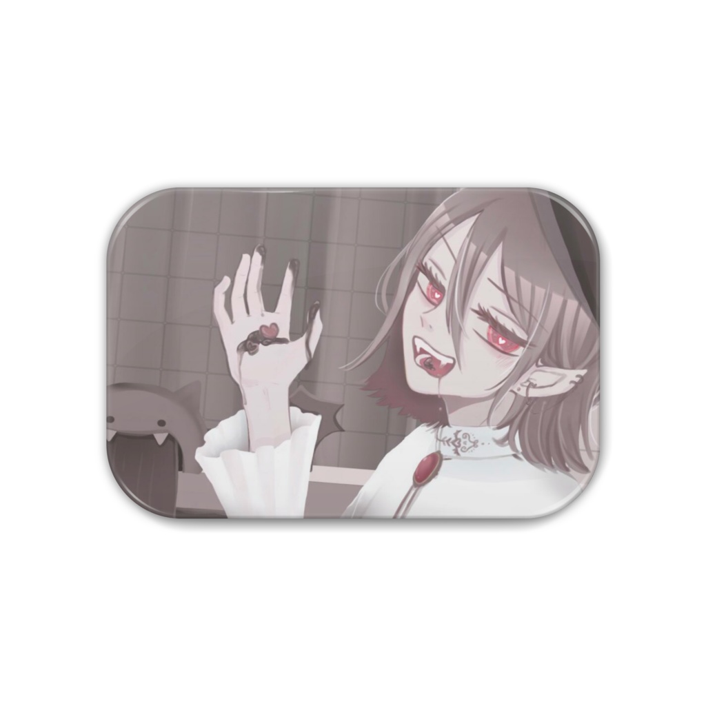 ちょこ好きのヴァンパイア