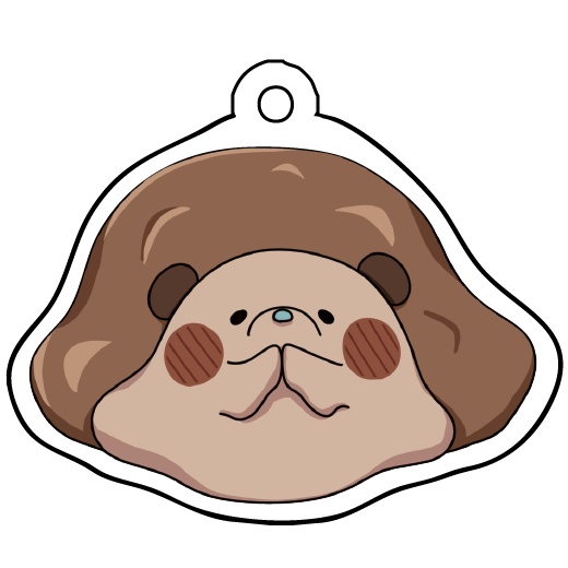 蓮家4兄妹アクリルキーホルダー