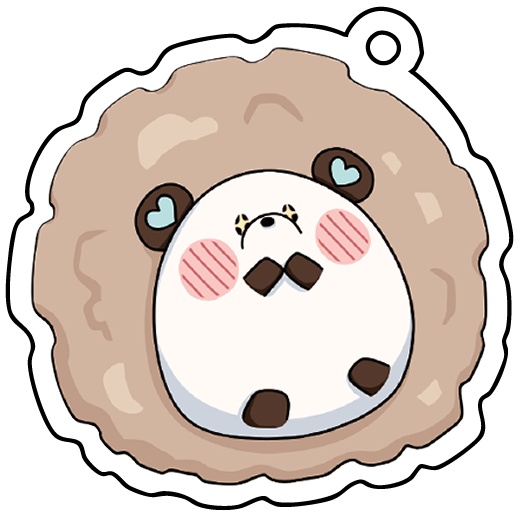 蓮家4兄妹アクリルキーホルダー