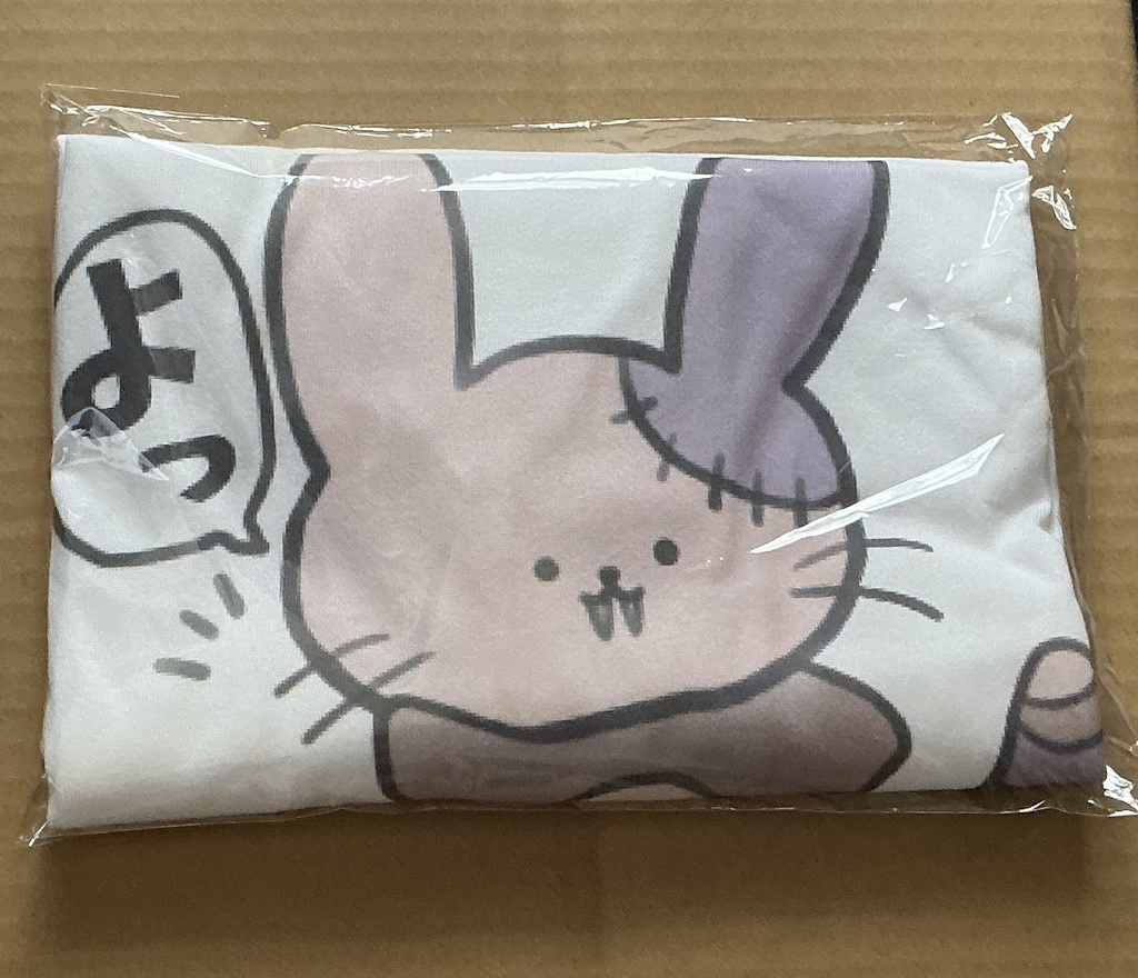 ゆる～いTシャツ