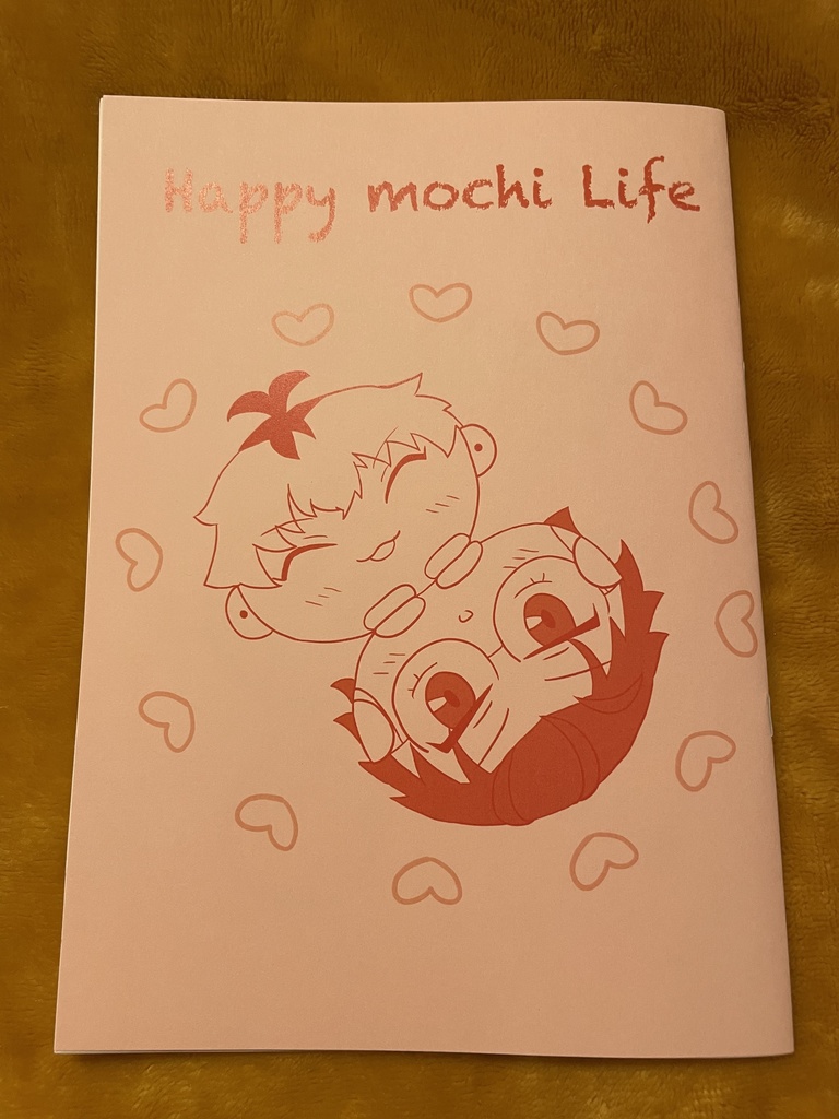 Happy mochi Life