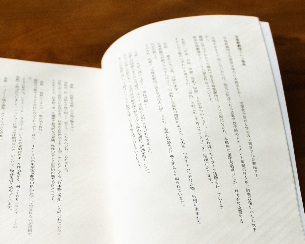 私は礼真琴を知らない。(宝塚歌劇評論風エッセイ)