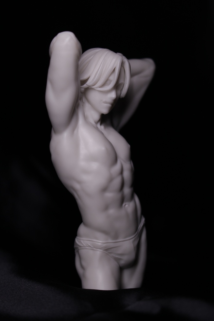 オリジナルガレージキット 小綿