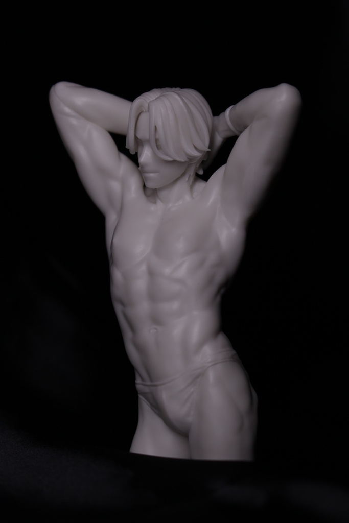 オリジナルガレージキット 小綿