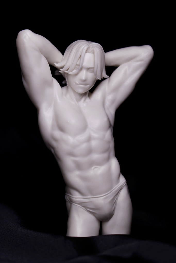 オリジナルガレージキット　小綿