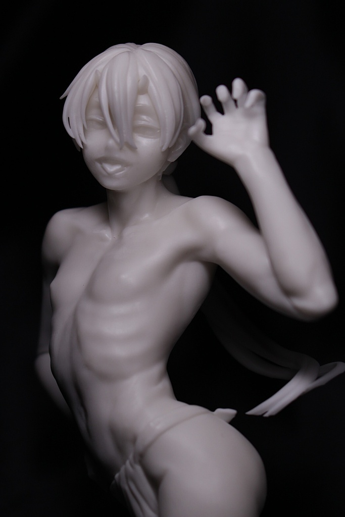 オリジナルガレージキット　宵丸