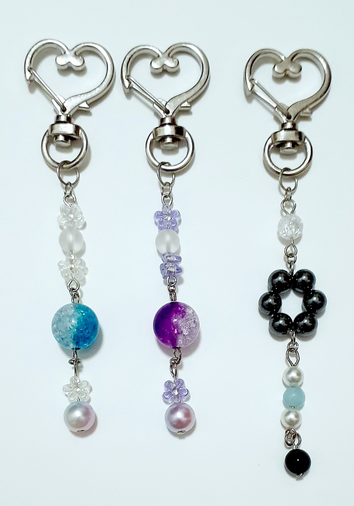 ホウエン組モチーフキーホルダー