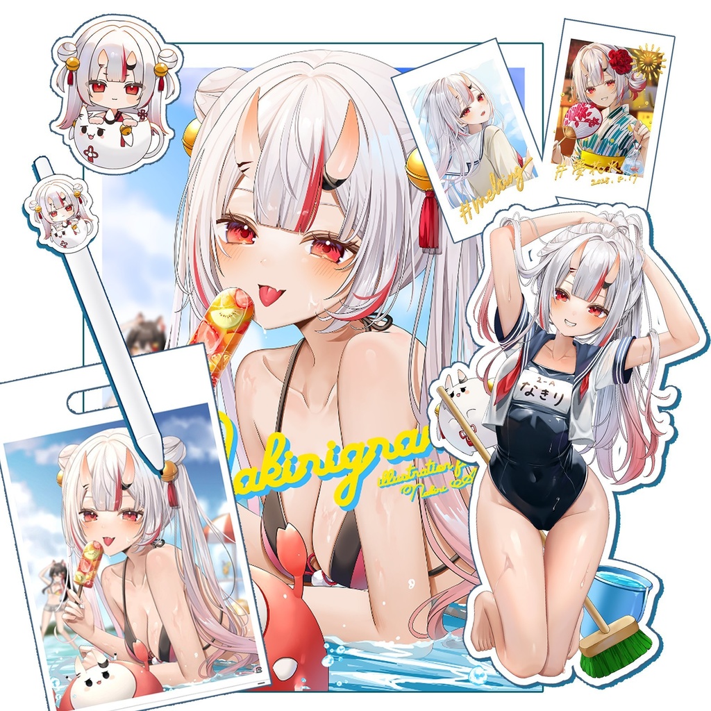 C106 新刊セット