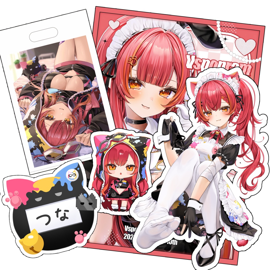 VGGC10th 新刊セット