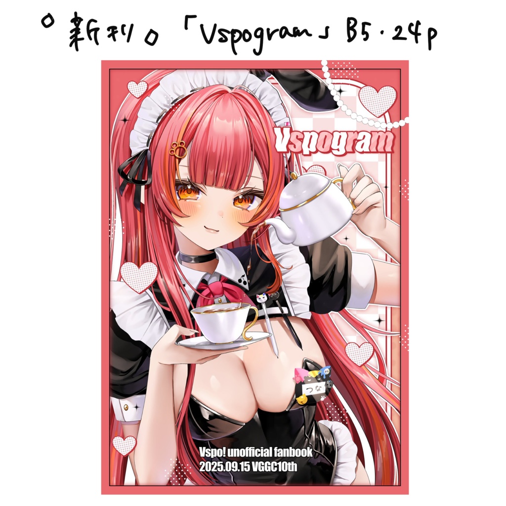 VGGC10th 新刊【Vspogram】