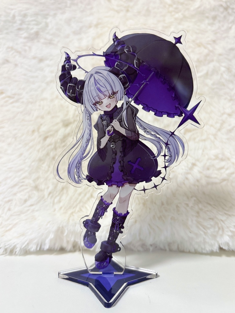 【委託】非公式ラプラスダークネスアクスタセット