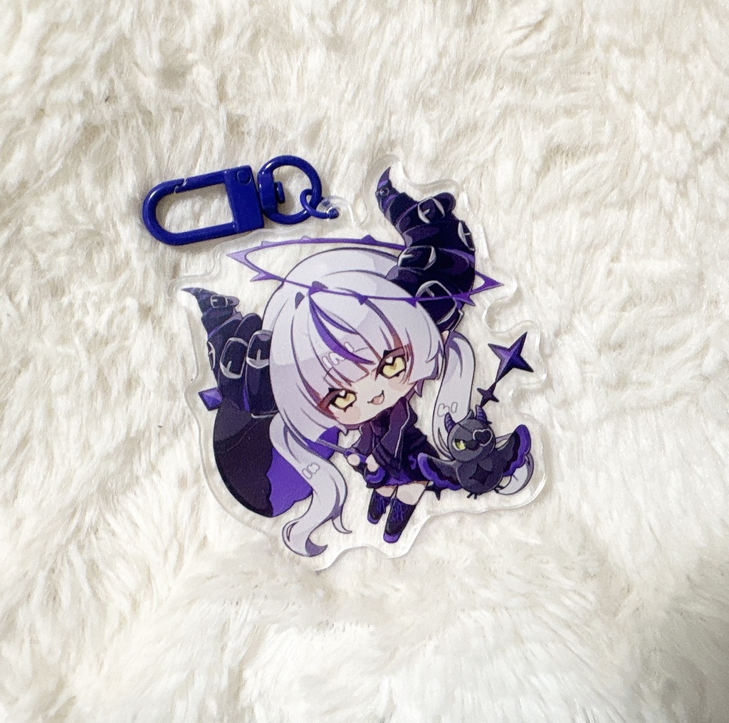 【委託】非公式ラプラスダークネスアクスタセット