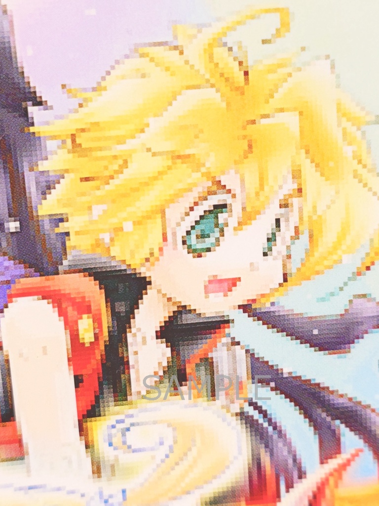 【あんしんBOOTHパック版】FFBE非公式アンソロジー『果てなき冒険の旅へ』