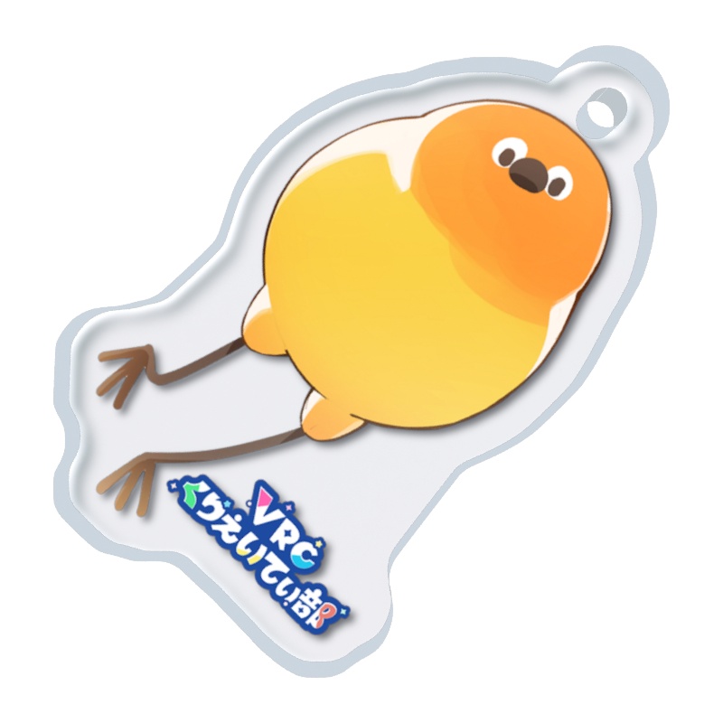 VRCくりえいてぃ部_めじるしチャーム
