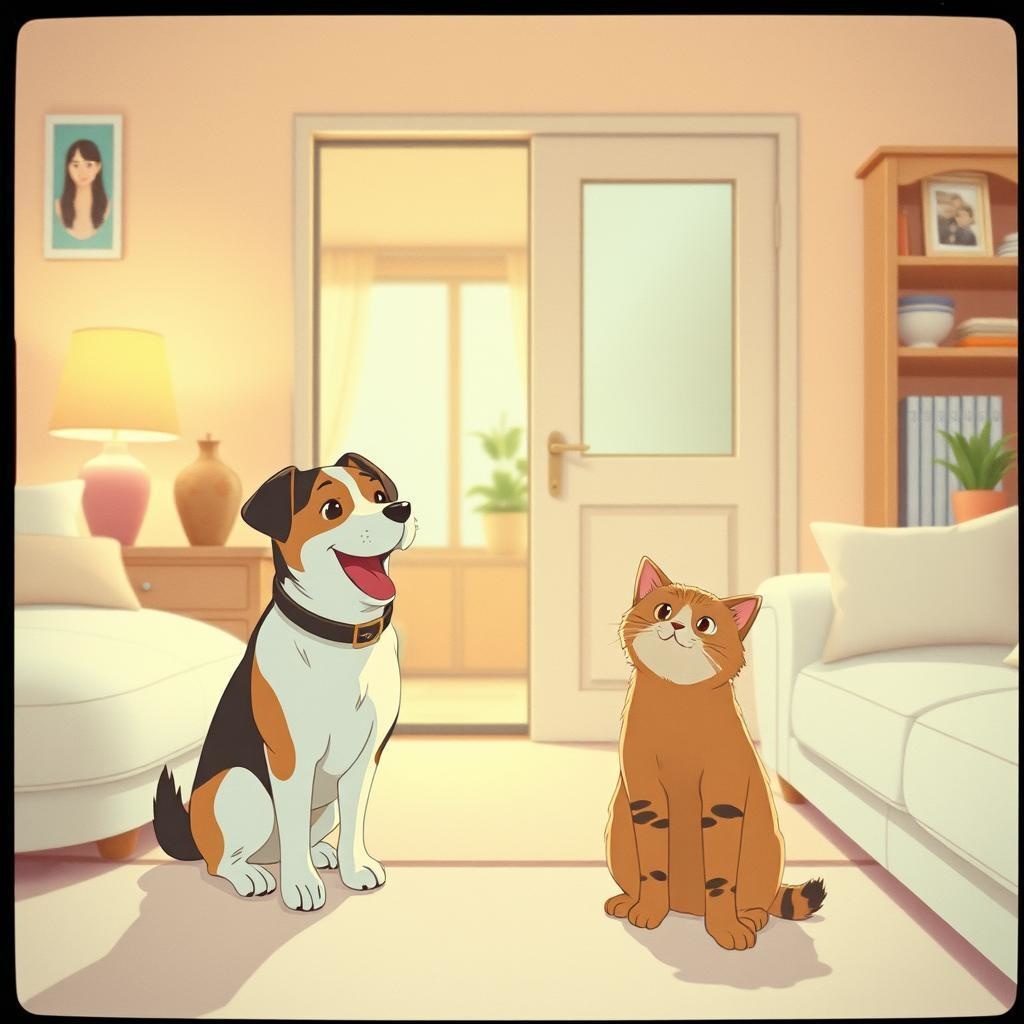 【無料BGM_№20】ゲーム、ペット動画配信オープニング向け｜落ち着いた日常系ループBGM素材、Game ＆PET Streaming Opening BGM | Cozy Retro Loop