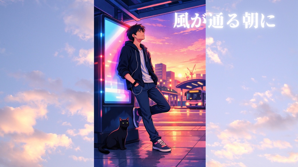 【無料BGM_№24】ゲーム、ペット動画配信オープニング向け｜落ち着いた日常系ループBGM素材、Game ＆PET Streaming Opening BGM | Cozy Retro Loop