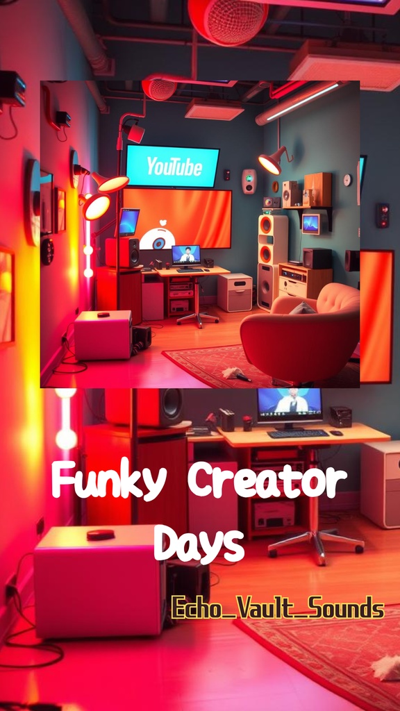 【無料BGM_№27】ゲーム、ペット動画配信オープニング向け｜落ち着いた日常系ループBGM素材、Game ＆PET Streaming Opening BGM | Cozy Retro Loop