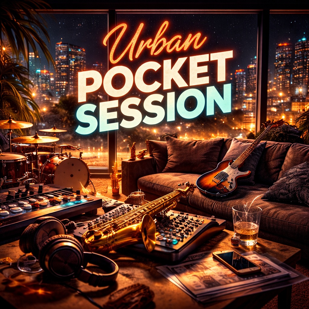 №35_Free Royalty-Free Electro Swing BGM – Commercial Use OK | For Twitch & Streaming