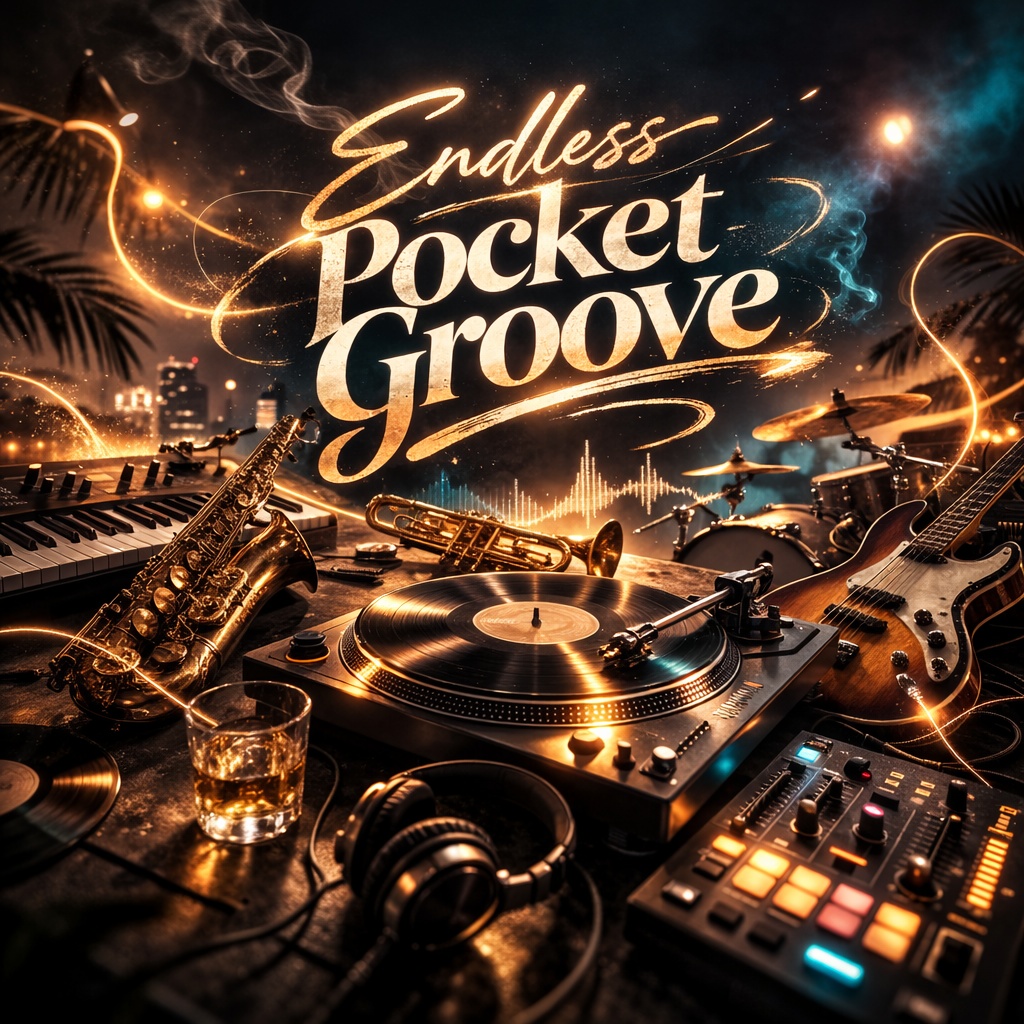 №36_Free Royalty-Free Electro Swing BGM – Commercial Use OK | For Twitch & Streaming