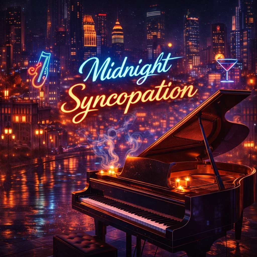 №37_Free Royalty-Free Electro Swing BGM – Commercial Use OK | For Twitch & Streaming