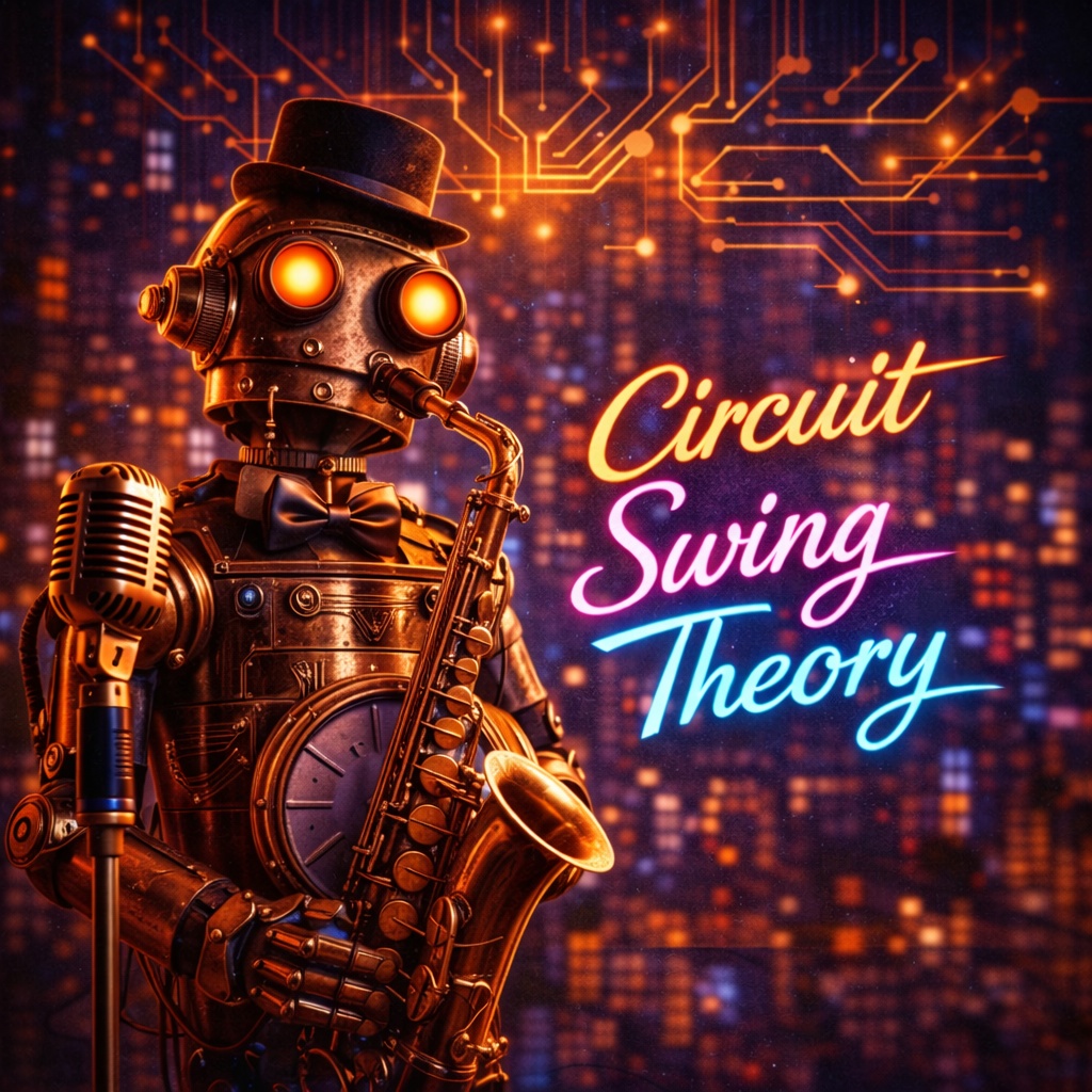 №38_Free Royalty-Free Electro Swing BGM – Commercial Use OK | For Twitch & Streaming