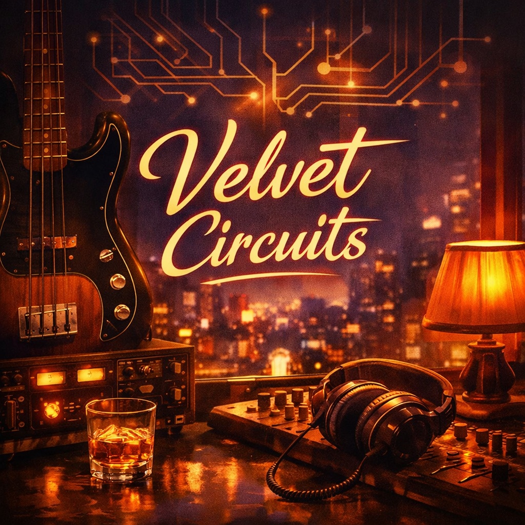 №39_Free Royalty-Free Electro Swing BGM – Commercial Use OK | For Twitch & Streaming