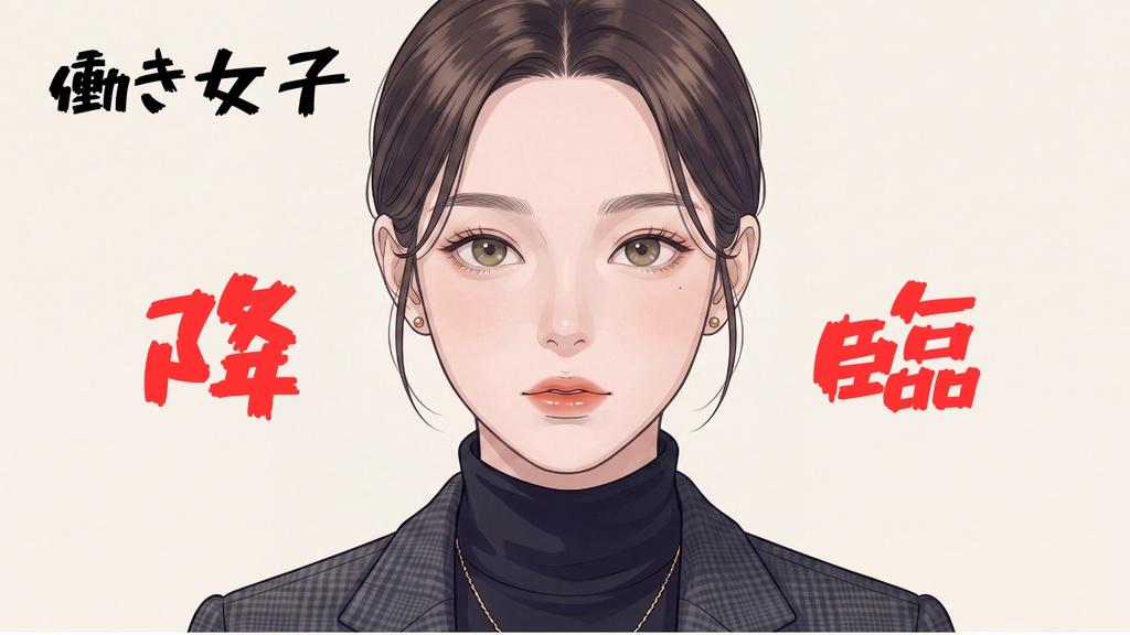 【ミュージック】ダウンロード＜働き女子＞曲名：Corporate Sadistic
