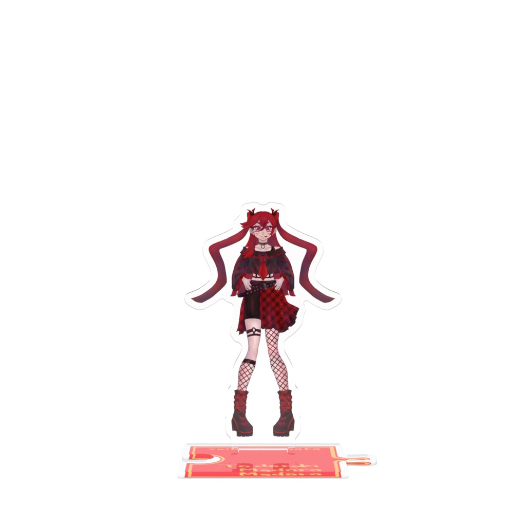轟まだら アクリルスタンド