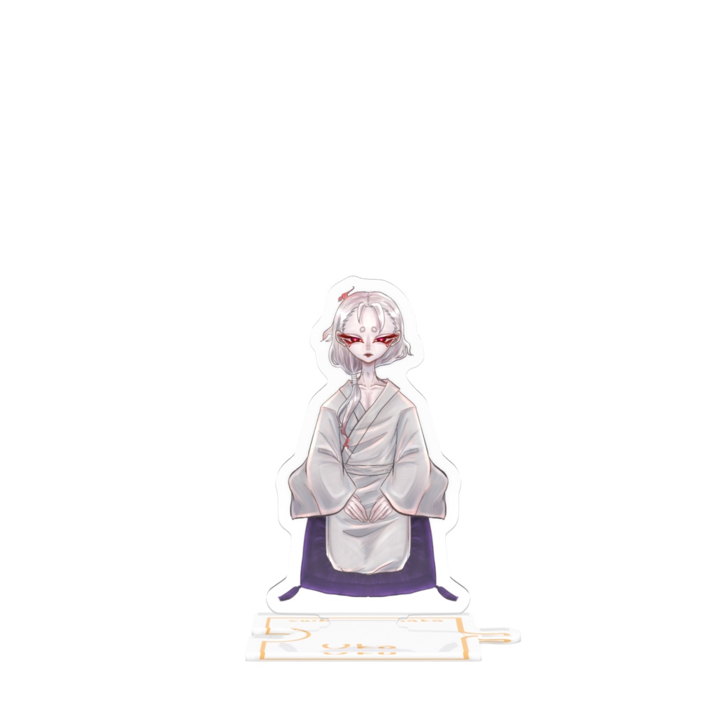 ウカ アクリルスタンド