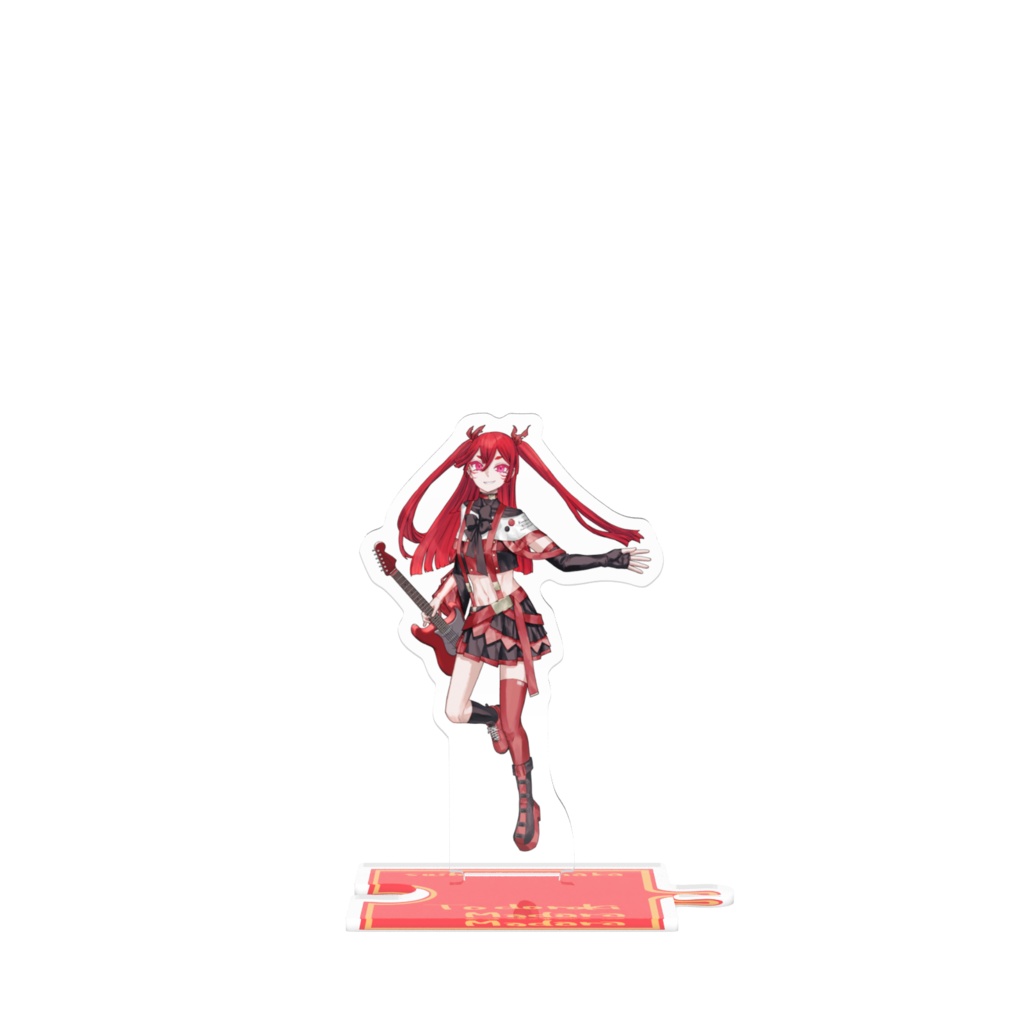 轟まだらroar　アクリルスタンド