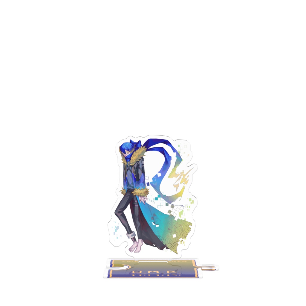 H.M.R.弱　アクリルスタンド