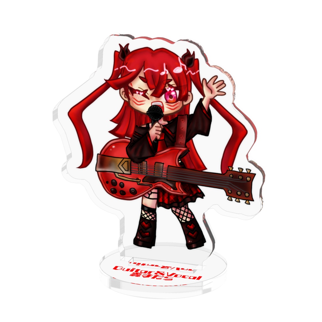 轟まだら アクスタ