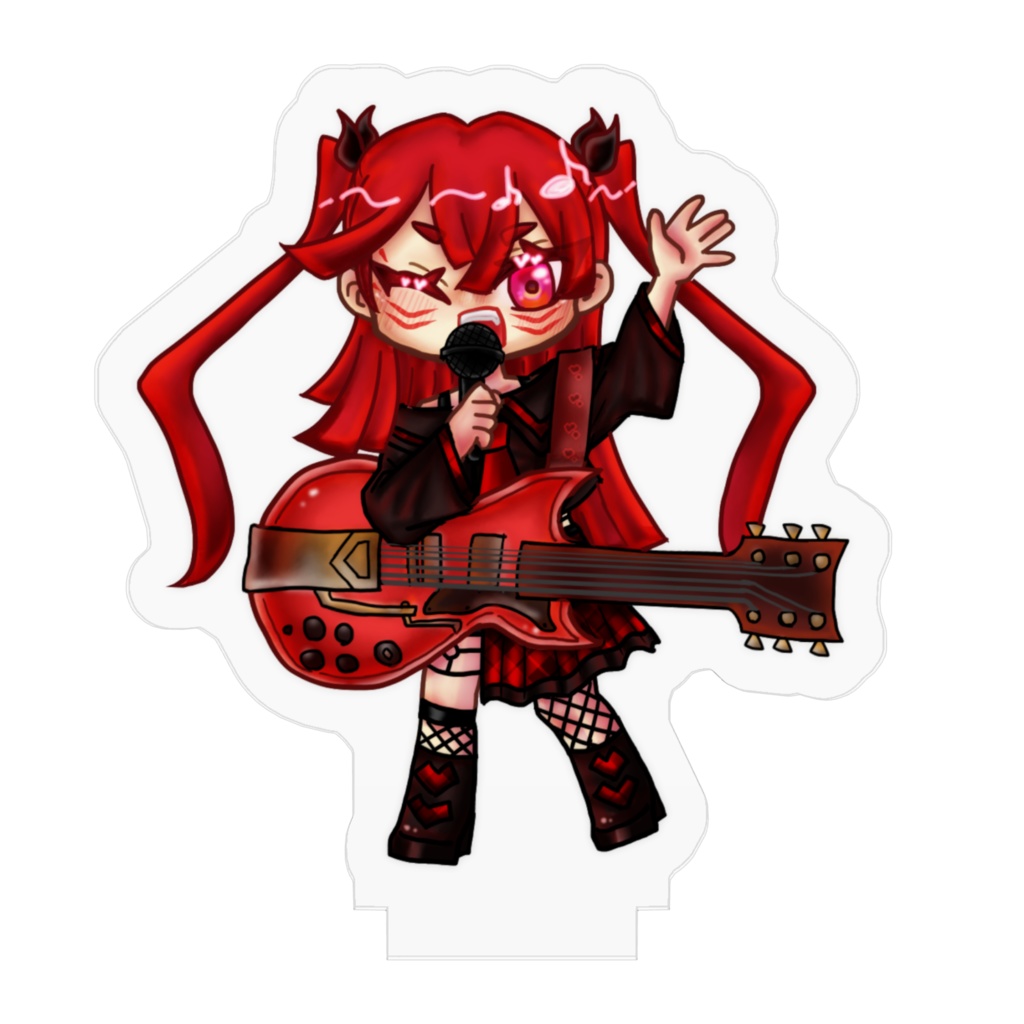 轟まだら アクスタ