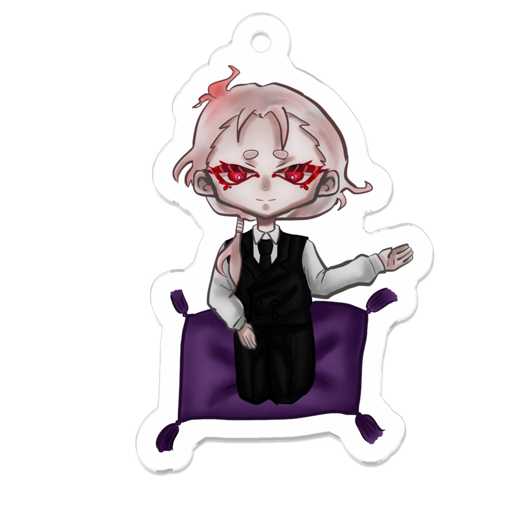 ウカ アクキー【カフェ】