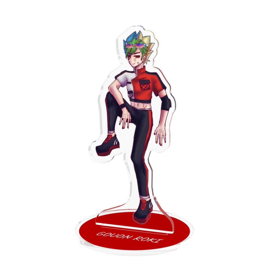 轟音ロキ アクリルスタンド