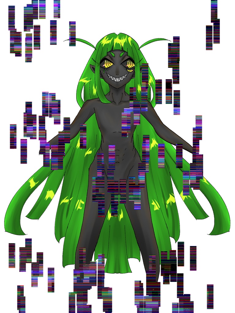 【UTAU音源配布】蜈貞キウ螟ァ邀ウ 繧ュ繝舌ヤ【多音階CVVC】