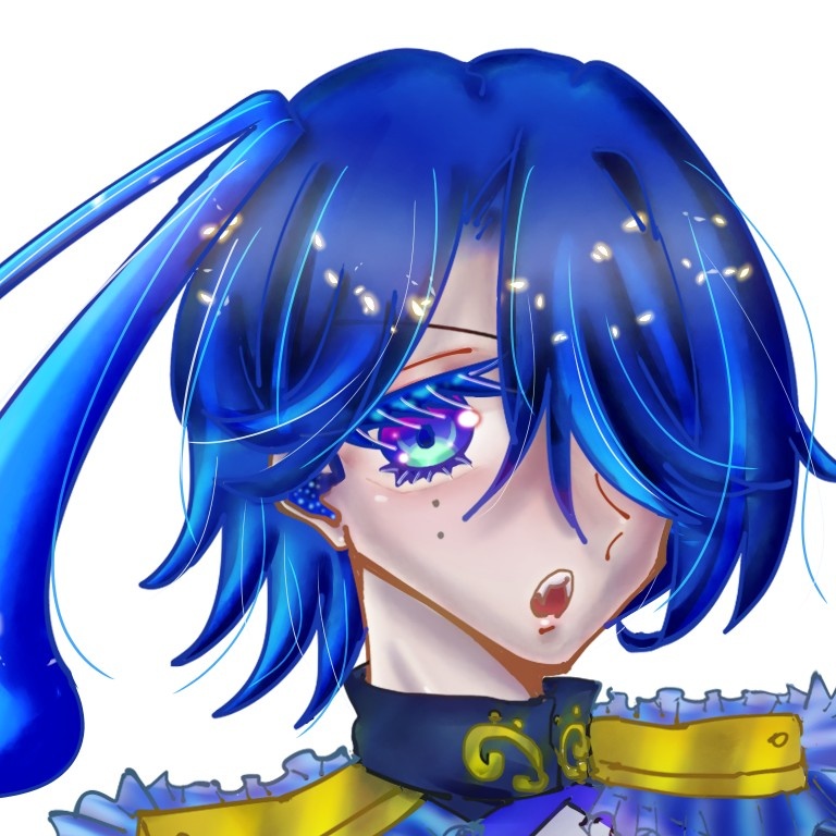 透唄氷雨 ACE 立ち絵