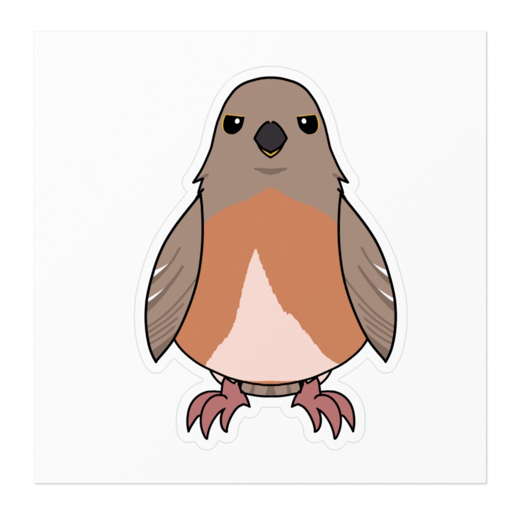 darkcore2nd ステッカー