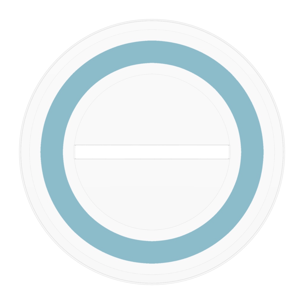 サキトちゃんすやすやアクリルスタンド