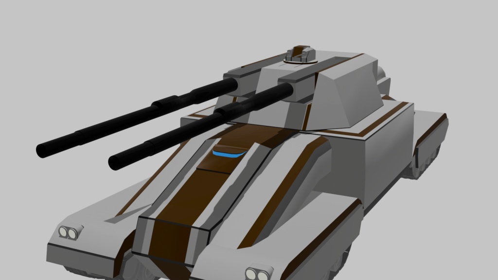 ETX-1戦車
