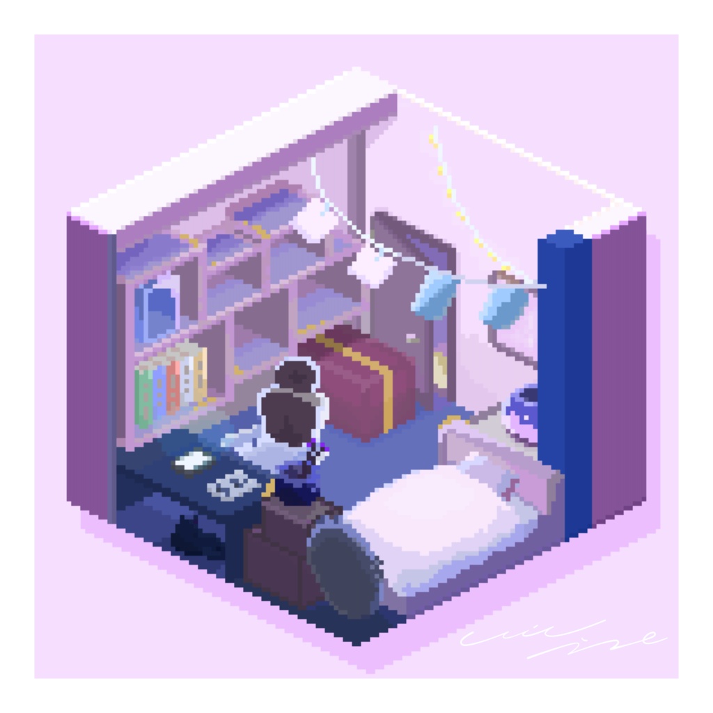 『『Chill』コンピ 』カセットテープ+ライナーノーツ ver. ステッカー付｜合成音声コンピレーションアルバム