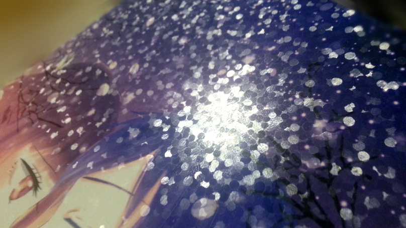 雪どけに、春告げ鳥の歌