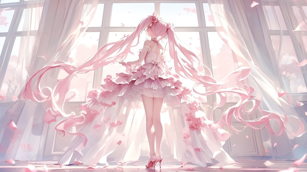 PK102 ほのかに甘い魔法