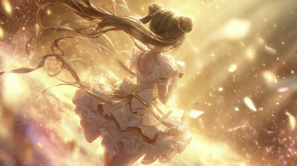 君の中にある魔法が僕を照らす