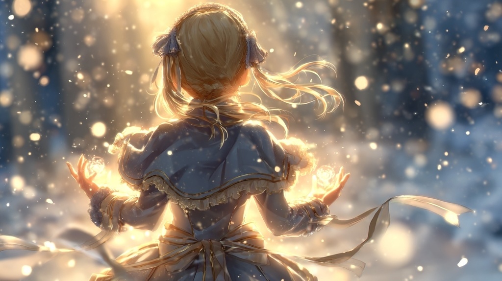 寒がりの君が笑顔でいられるように