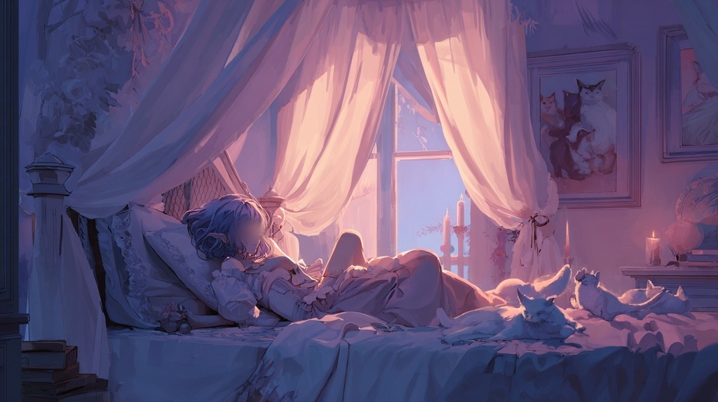 戦士にも休息が必要